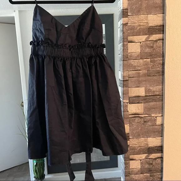 Kendall+Kylie short dark blue dress - Picture 3 of 11